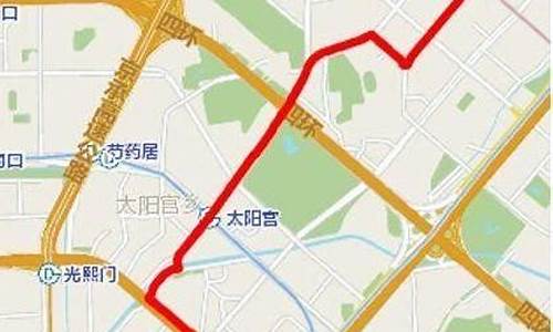 北京公交最新调整线路_北京公交最新调整线