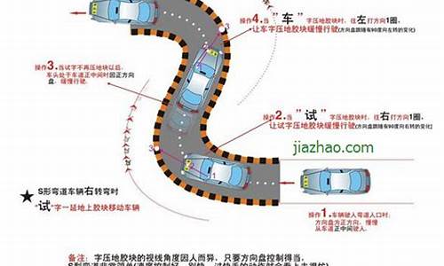 科目二反向s弯道技巧_科目二反向s弯道技