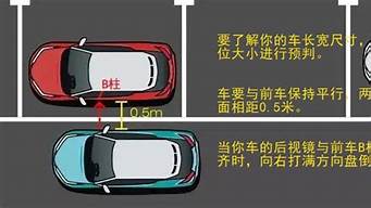 停车技巧大全视频教程_停车技巧大全视频教程全集