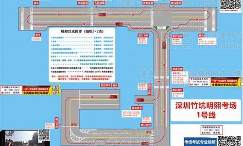 深圳路考_深圳路考去哪里